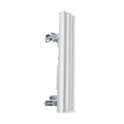 Antena sectorial para radio estaciones base airMAX de 90 grados de cobertura horizontal, 5 GHz (5.15-5.85 GHz) de 20 dBi