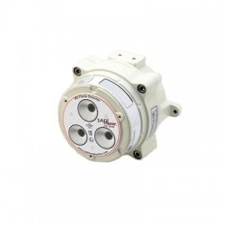 Detector de Flama IR3, Fabricado en Aluminio