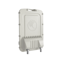 Backhaul radio conecterizado, 4.9-6.05 GHz PTP/HCMP/ 450 Mbps Reales, incluye fuente avanzada AC/DC - (C050067H008C)