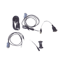 Programador Universal de Radios Móviles y Portátiles ICOM y KENWOOD Analógicos para Puerto USB y RS232