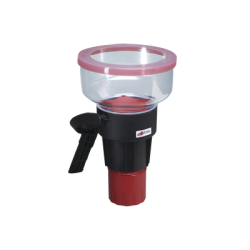 Dispensador de aerosol para prueba de detectores de humo o monóxido de carbono hasta 7’, se usa con aerosoles SOLO-A10, M8, SOLO-C6 (monóxido de carbono)  