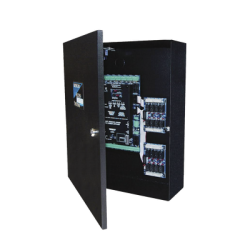 Controlador de Acceso / 8 Lectoras / Doble Procesador / +50 Formatos de Tarjetas Compatibles / 45,000 Tarjetas