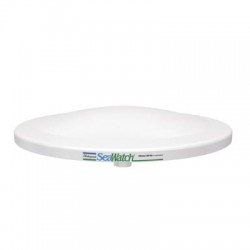 Antena Marina de televisión HDTV para Embarcación / Móvil, VHF y UHF.