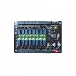 Expansor de 16 relevadores para sistema de elevadores compatible con ZKEC10