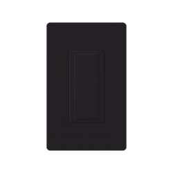 (RadioRA2) Switch on/off de pared, compañero de switch on/off multilocación. Usar en 3 vías o escalera.