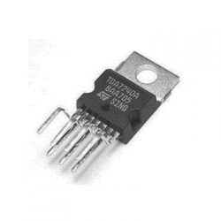 AMPLIFIC.D/AUDIO P/RADIOS RITRON