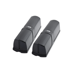 Detector de rayo fotoeléctrico / 4 rayos / 4 frecuencias / 50mts exterior / Alimentacion 12-24 Vcc