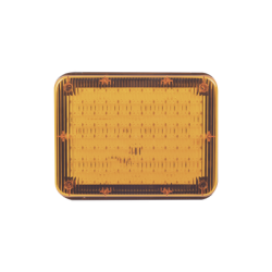 Luz de Advertencia de 9X7