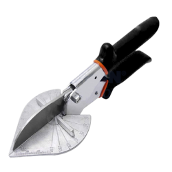 Tijeras para cortes rápidos y exactos en diversos materiales o canaletas (9999-88883) 