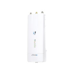 Airfiber Radio Backhaul conectorizado de alta capacidad, con tecnología LTU airFiber hasta 1 Gbps, 5 GHz (4.8 - 6.2 GHz), No hay compatibilidad con AF-5X