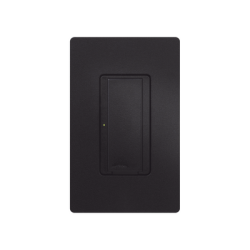 (RadioRA2) Switch un solo polo/multilocación 120V / 8A / 1/4HP 5.8 A en motores