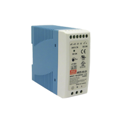 Fuente de poder Industrial Riel Din 24Vcc, 40W