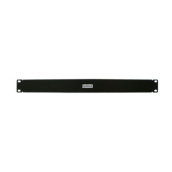 Tapa ciega para rack de 19in, 1UR (THE0040061001001)