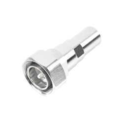 Conector DIN 7-16 Macho para LDF4-50A, LP-450A