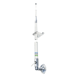 Antena Marina, para Embarcación / Móvil, VHF, 9 dB, 50 Watts.