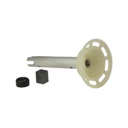 Herramienta para Remover o Instalar Detectores de Humo de la Serie 100 y 200 de System Sensor, Requiere Pértiga Modelo XP-4 (no Incluida)