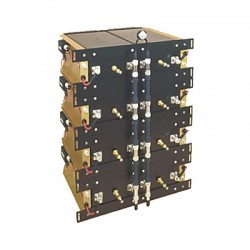 Combinador Decibel Products para Montaje en Rack 19