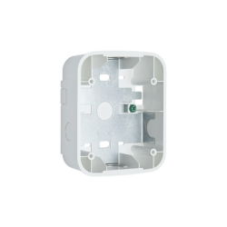 Caja de Montaje en Pared, para Sirena, Color Blanco, Nuevo Diseño Moderno y Elegante