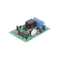 Relevador con Temporizador / 3-60 Seg o 3-60 Min 