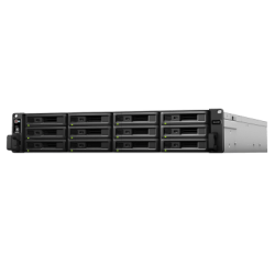 Unidad de expansión de 12 / Para uso en rack / Doble fuente de poder