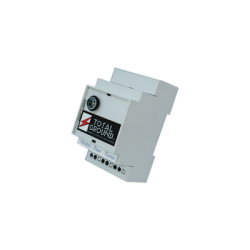 Supresor de Picos tipo Din Rail Voltaje: 127 VCA, 1 Fase, 3 Hilos.