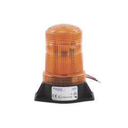 Mini Burbuja LED Serie X6262, Color Ámbar