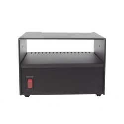 Fuente de poder  Astron LinealRegulada con cavidad para radio | Salidas:13.8Vcc, 11A