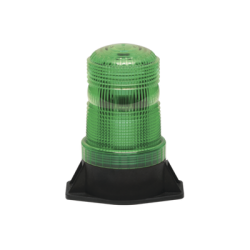 Mini Burbuja de LED Serie X6262, Color Verde