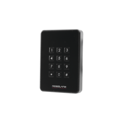 LECTOR D/TARJETAS Mutiformatos,  MIFARE NFC-ID, BLUETOOTH (BLE-ID) con Teclado