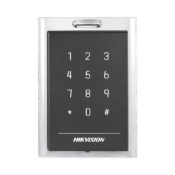 Lector de Tarjetas MIFARE y Contraseñas / Conexión Wiegand y RS-485 / Estético y Fácil de Utilizar / Indicador LED