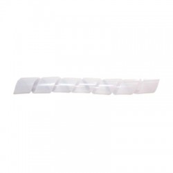 Agrupador de cable color natural, 15mm x 10mts (4700-01270)