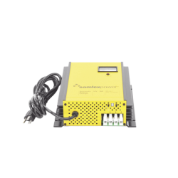 Cargador de Baterías de Plomo Ácido 12 Volts, 30 A / Bancos de 250 a 350 Ah