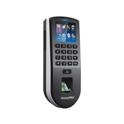 Lector Biométrico / 3,000 Huellas / 5,000 Tarjetas / Compatible con ADMS / TCP-IP / Soporta F12 como Esclavo