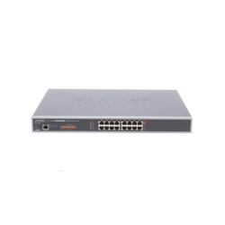 Inyector HUB Adminsitrable Ultra PoE 802.3af/at 8 Puertos Gigabit, Potencia 400W