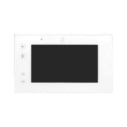 Monitor intertouch blanco YDV7702, para tvportero  80139