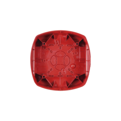  Caja Trasera Resistente A La Intemperie De Montaje Para Bocina/Estrobo Hochiki Serie HSSPK (0500-06410)