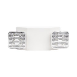 Luz LED de Emergencia Dual LED /150 lúmenes/Luz fría/Batería de Respaldo Incluida/Botón de test.