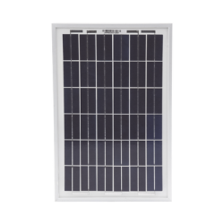 Modulo Solar EPCOM POWER LINE, 10W, 12 Vcc , Policristalino, 36 Celdas grado A