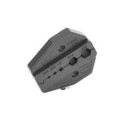 Mordaza para Plegar Conectores de Anillo en RG-58/U, RG-59/U, RG-142/U, RG-8/X en tamaños 0.052