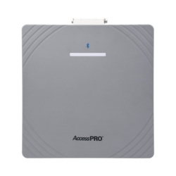 (Nueva Generación) Lector RFID UHF  + BLUETOOTH / LARGO ALCANCE 6 METROS / CLIMAS EXTREMOS / Programación desde Android/iOS / Wiegand