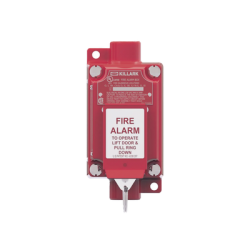 Estación manual a prueba de explosión