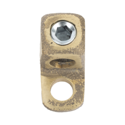 Conector Mecánico Tipo Zapata para Bornes de 1/2