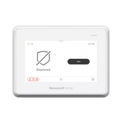 Sistema de Alarma con Pantalla Touch de 7