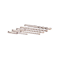  Juego con 5 piezas de brocas SDS PLUS para concreto