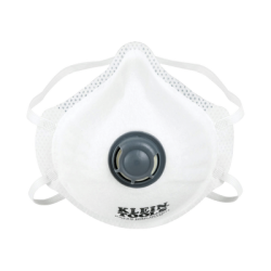 Respirador Cubre Boca Desechable N95 Ideal para el Trabajo. Paquete de 10 Piezas