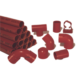 KIT DE TUBERIA RED PIPE 