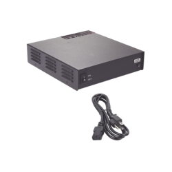 Fuente de Poder Conmutada 13.8Vcc/26A/360W de Potencia de Salida con cable de alimentacion 