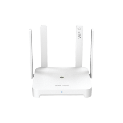 Home Router inalámbrico MESH WI-FI 6 MU-MIMO 2x2, 1 puerto WAN Gigabit y 4 puertos LAN