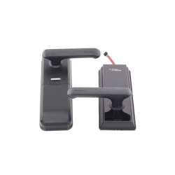 Cerradura Inteligente con apertura a través de app / Código para visitantes/soporta hasta 50 Tarjetas (no incluidas)/ Contraseñas