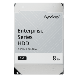 Disco duro 8TB SAS / 7200RPM / Especializado para NAS